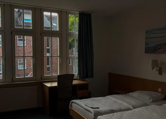 Stadthotel Kolpinghaus - Vier Ecken