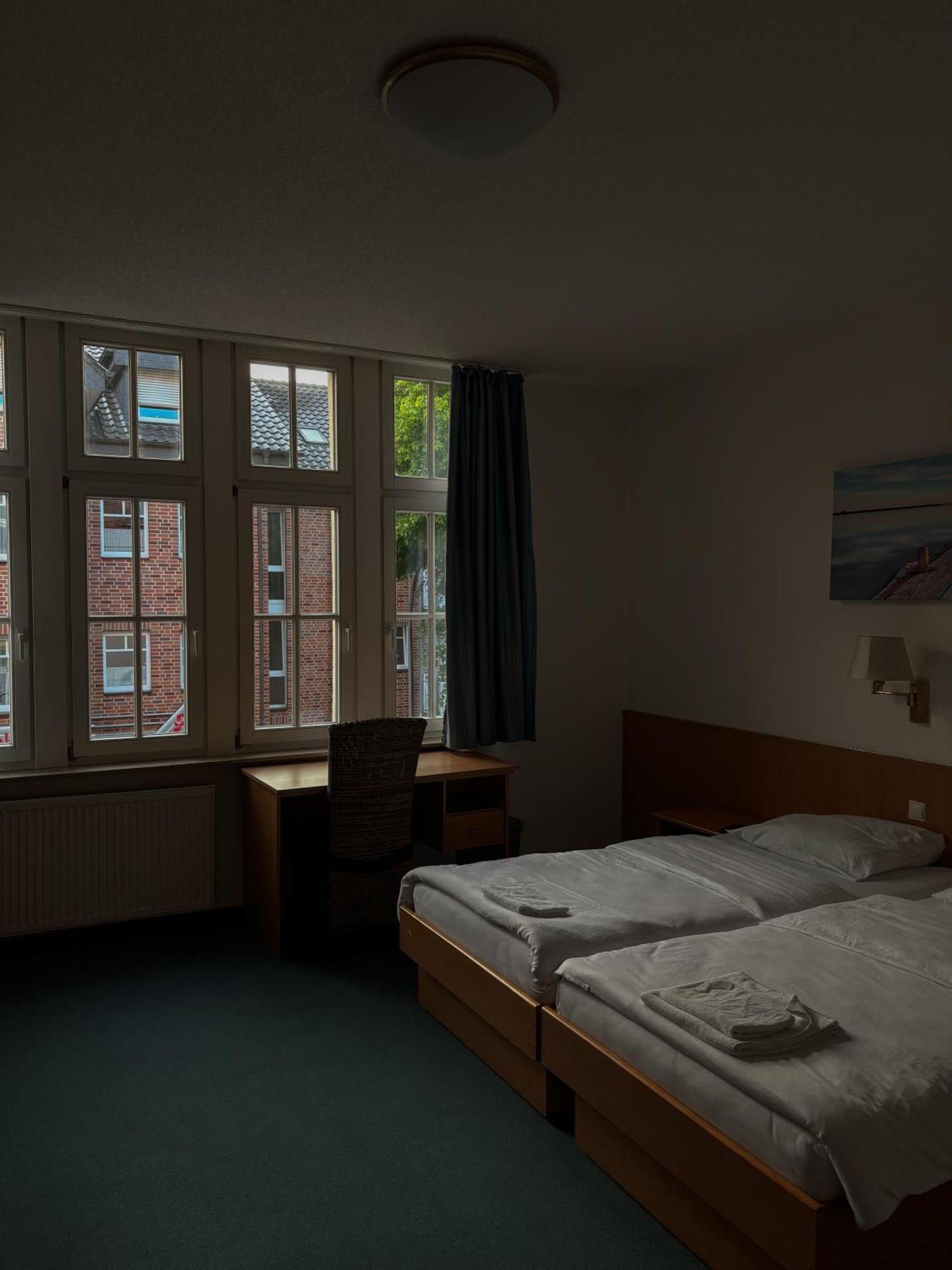 Hotel Stadthotel Kolpinghaus - Vier Ecken