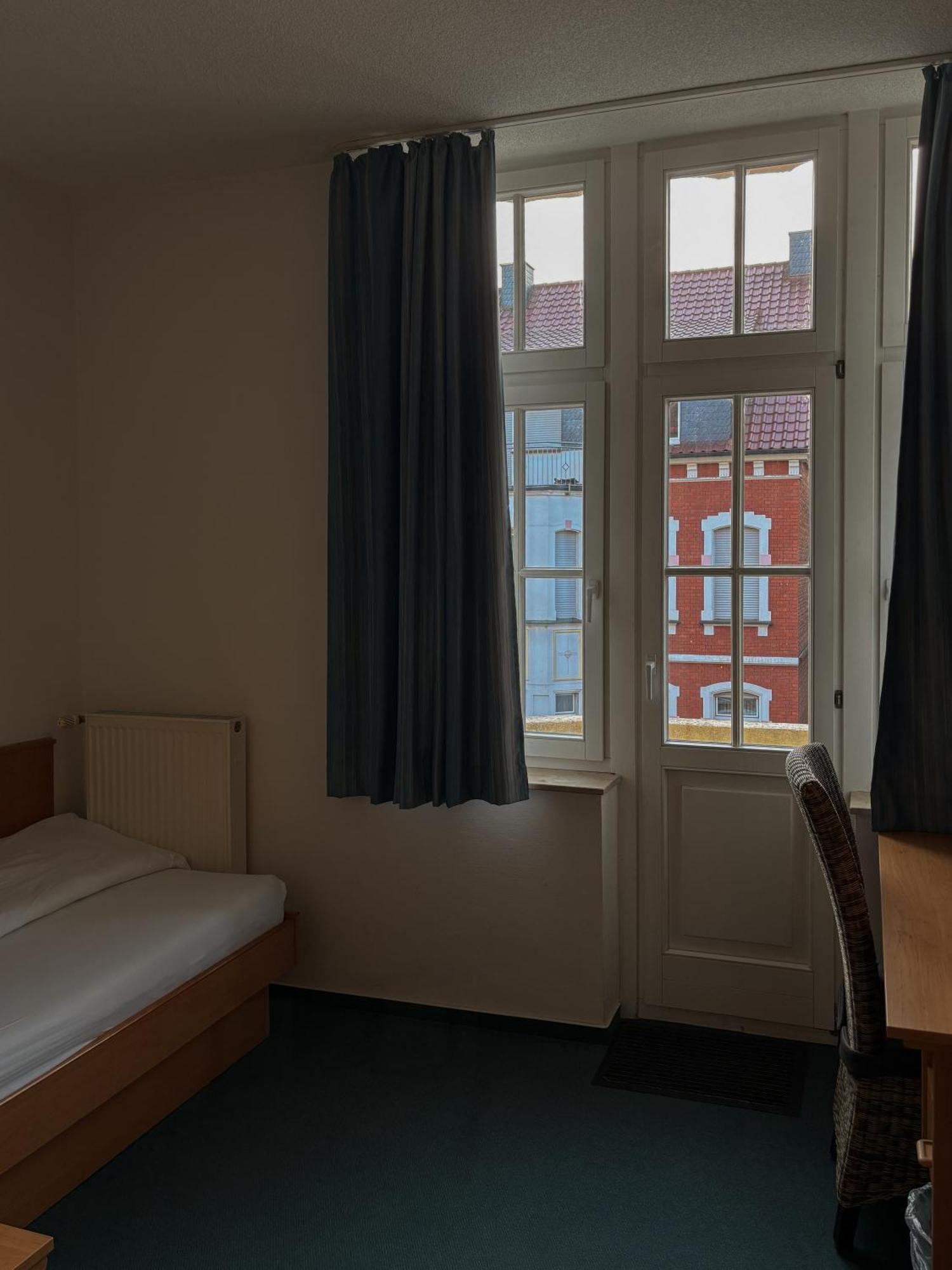 Hotel Stadthotel Kolpinghaus - Vier Ecken 2*