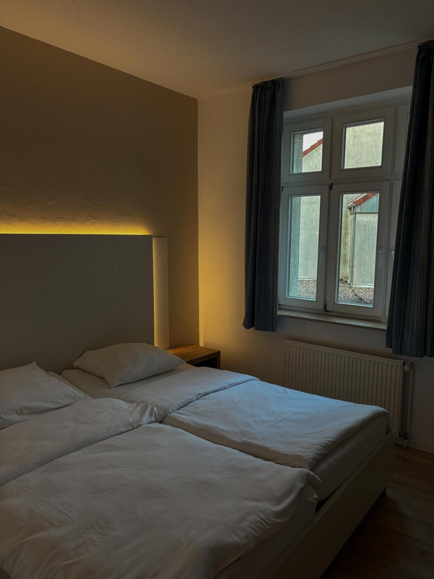 Stadthotel Kolpinghaus - Vier Ecken Werne