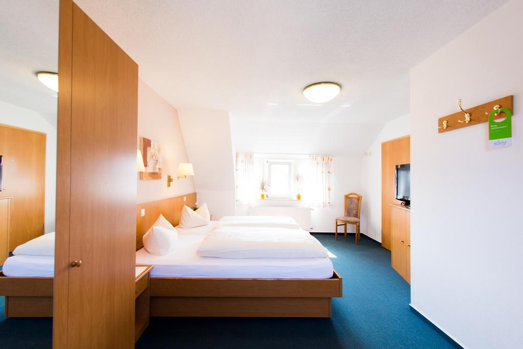 Stadthotel Kolpinghaus - Vier Ecken